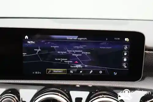 Mercedes-Benz A 200 2018