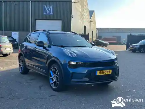 Lynk & Co 01 1.5TD PHEV 2022