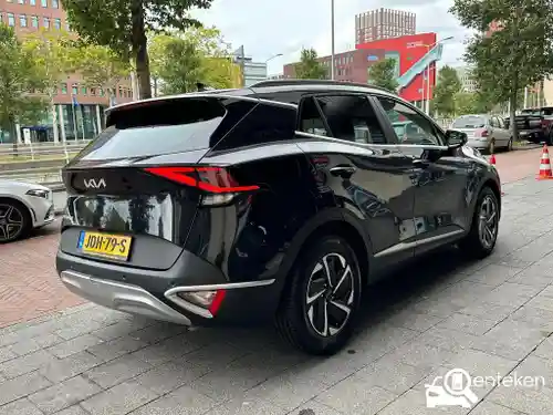 KIA Sportage 1.6 T-GDI EcoDynamics+ 2023