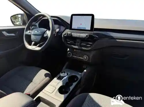 Ford Kuga 2.5 Plugin-Hybrid 2021