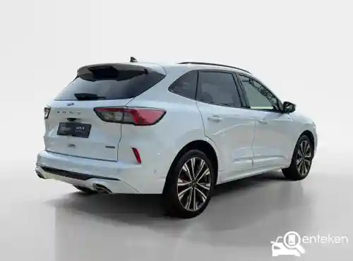 Ford Kuga 2.5 Plugin-Hybrid 2021