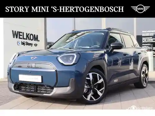 MINI Aceman John Cooper Works 2025