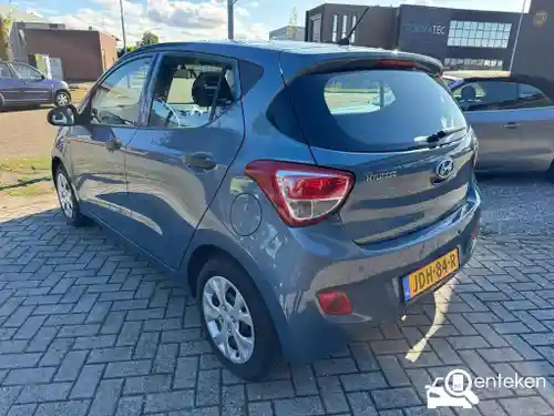 Hyundai i10 1.0 2015