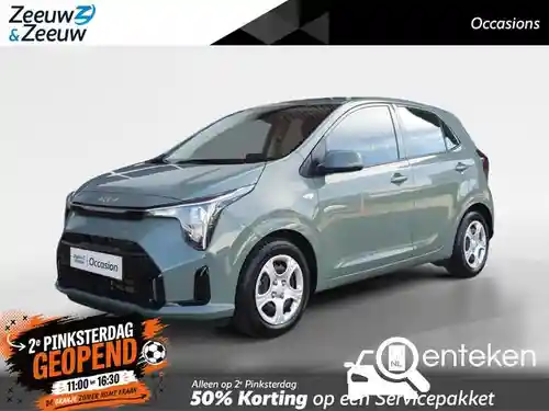 KIA Picanto 1.0 2025