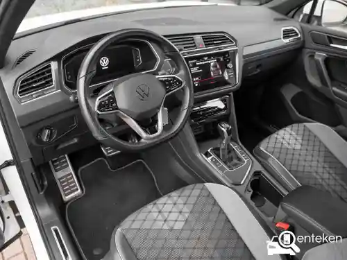 VW Tiguan 1.5 TSI OPF 2021