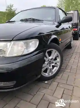 Saab 9-3 Cabriolet 2.0t 1999