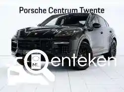 Porsche Cayenne Coupé E-Hybrid 2025