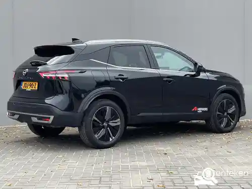 Nissan Qashqai 1.3 DIG-T MHEV 2025