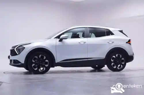 KIA Sportage 1.6 T-GDI Plug-In Hybrid 2022