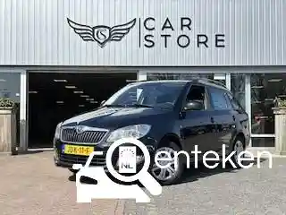 Skoda Fabia 1.2 TSI 2014