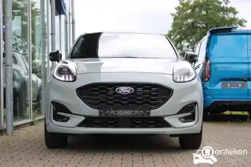 Ford Puma 1.0 EcoBoost Hybrid 2024
