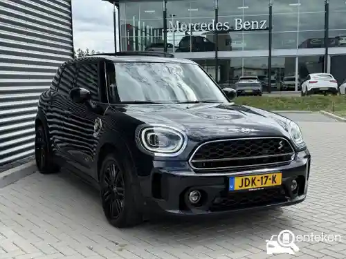 MINI Countryman Cooper SE 2021