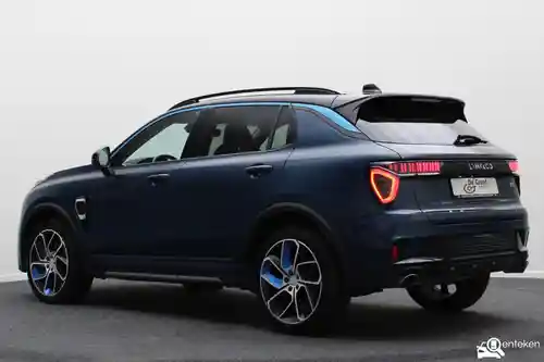 Lynk & Co 01 1.5TD PHEV 2022