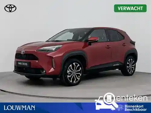 Toyota Yaris Cross 1.5 Hybrid 116 2023