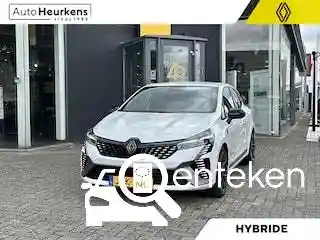 Renault Clio E-TECH Hybrid 145 2025