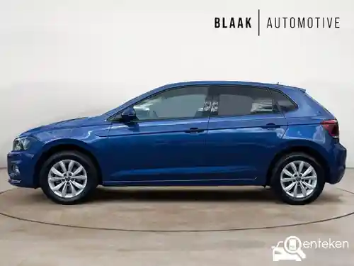 VW Polo 1.0 TSI OPF 2020