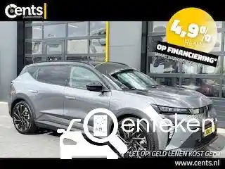 Renault E-Tech Electric 220 Long Range 2025