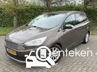 Ford Grand C-MAX 1.0 EcoBoost 2017