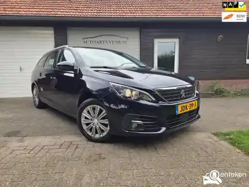 Peugeot 308 SW 1.2 PureTech 130 2019