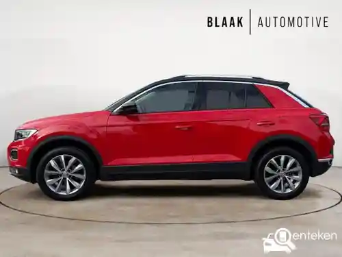 VW T-Roc 1.5 TSI OPF ACT 2020