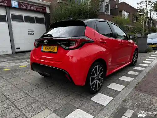 Toyota Yaris 1.5 Hybrid 116 2020
