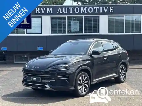 BYD Seal U DM-i 2025