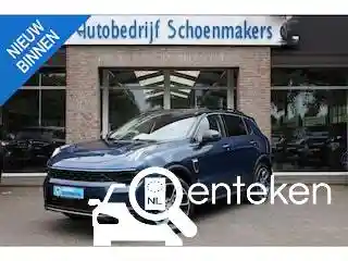 Lynk & Co 01 1.5TD PHEV 2022