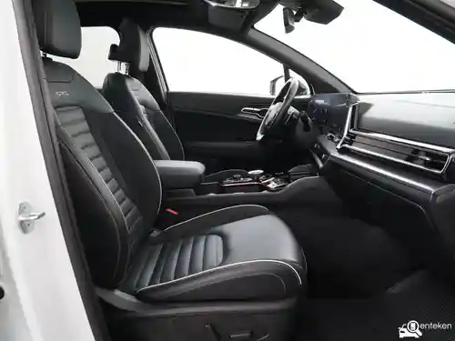 KIA Sportage 1.6 T-GDI Plug-In Hybrid 2023