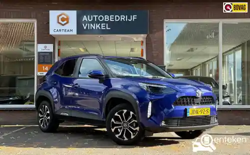 Toyota Yaris Cross 1.5 Hybrid 116 2024
