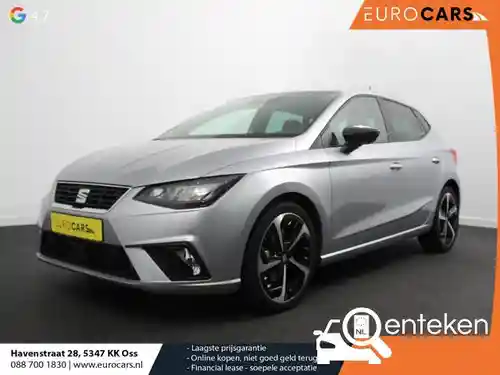 SEAT Ibiza 1.0 TSI 2024