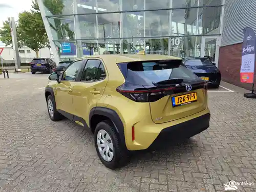 Toyota Yaris Cross 1.5 Hybrid 116 2024