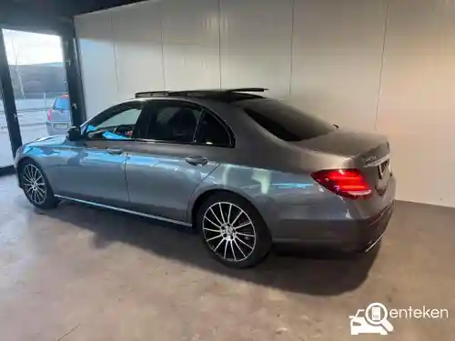 Mercedes-Benz E 220 d 2016