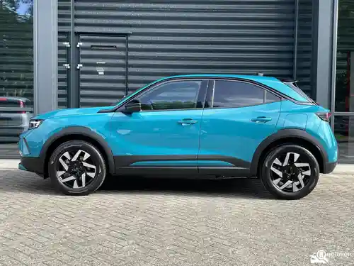 Opel Mokka Electric Long Range 2025