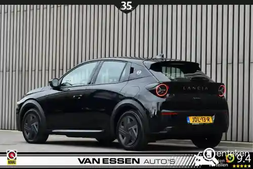 Lancia Ypsilon Elettrica 156 2025