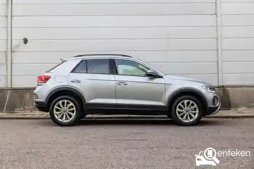 VW T-Roc 1.5 TSI OPF 2025