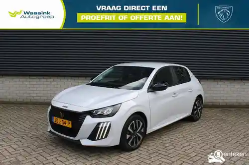 Peugeot 208 1.2 PureTech 100 2025