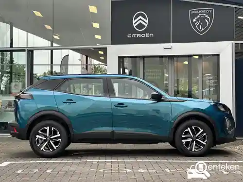 Peugeot 2008 1.2 PureTech 100 2025