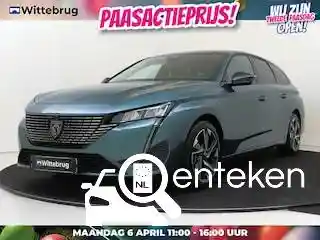 Peugeot 308 SW 1.6 Plug-In Hybrid 180 2025
