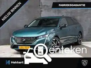 Peugeot 308 SW 1.6 Plug-In Hybrid 180 2025