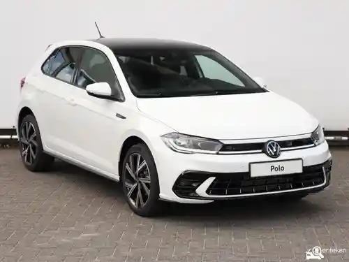 VW Polo 1.0 TSI OPF 2025