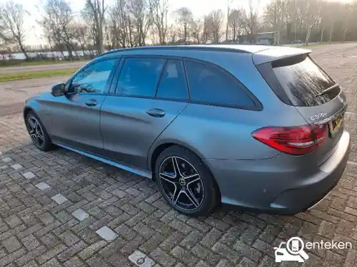 Mercedes-Benz C 300 e T-model 2020