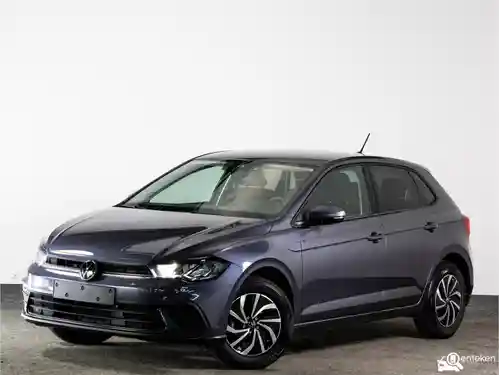 VW Polo 1.0 TSI OPF 2025