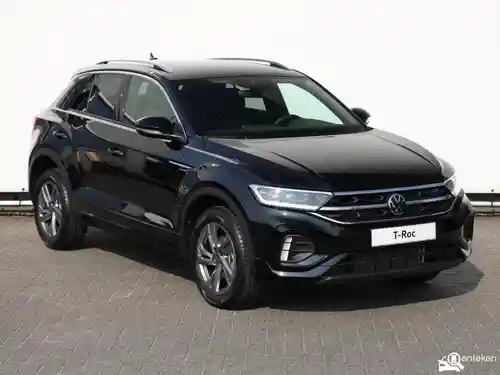 VW T-Roc 1.5 TSI OPF 2025