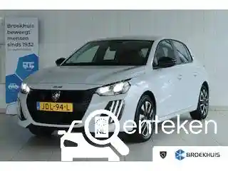 Peugeot 208 1.2 PureTech 100 2025