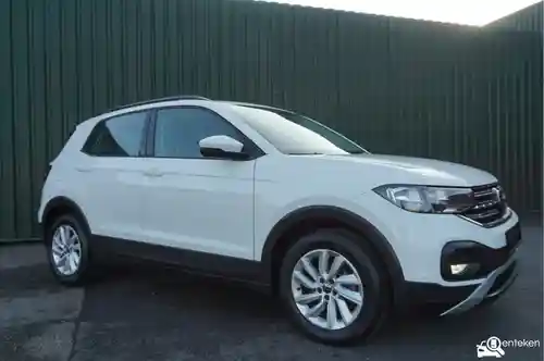 VW T-Cross 1.0 TSI OPF 2021