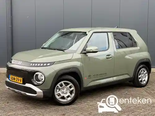 Hyundai Inster (49 kWh) 2025