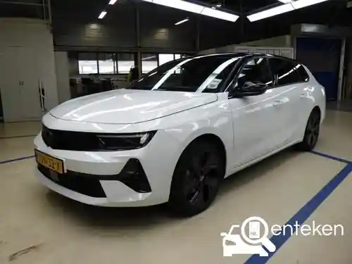 Opel Astra Electric Sports Tourer 2025