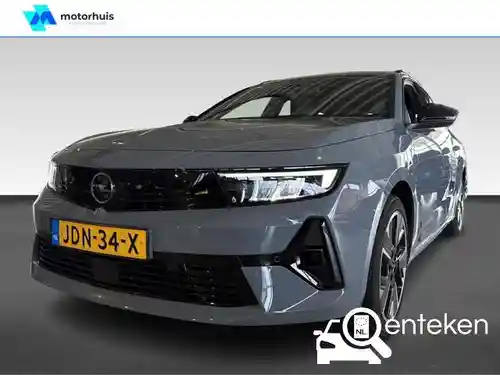 Opel Astra Electric Sports Tourer 2025