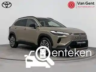 Toyota Corolla Touring Sports 2.0 Hybrid 2025