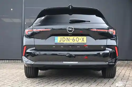 Opel Astra Electric Sports Tourer 2025